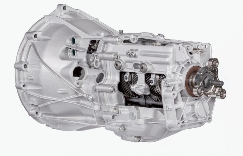 Illustration for article titled The 2020 Ford Bronco Could Get A 7-Speed Manual Transmission